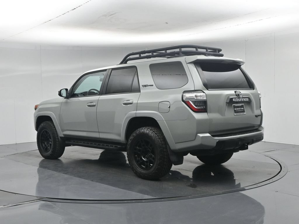 Used 2021 Toyota 4Runner TRD Pro AWD/4WD image 7