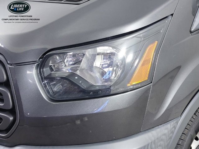 Certified 2018 Ford Transit 150 148 Low Roof w/ Interior Upgrade Package RWD image 10