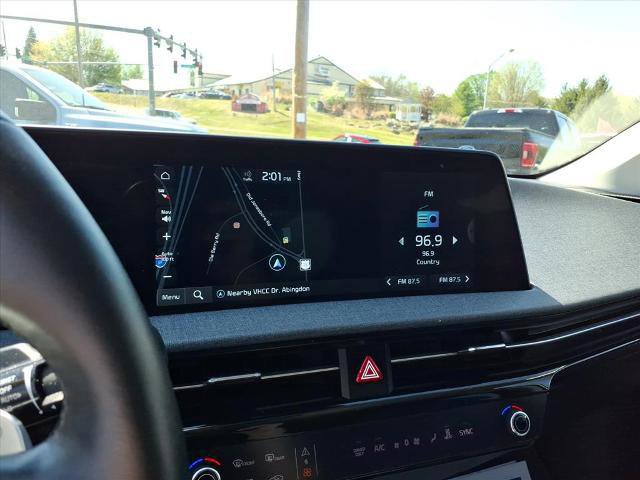 Used 2022 Kia EV6 Wind w/ Wind Technology Package AWD/4WD image 13