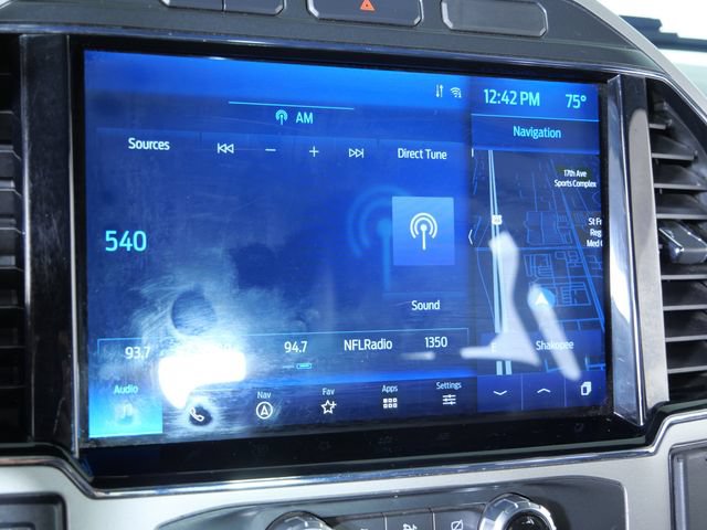 Certified 2022 Ford F250 Lariat w/ Lariat Ultimate Package AWD/4WD image 26