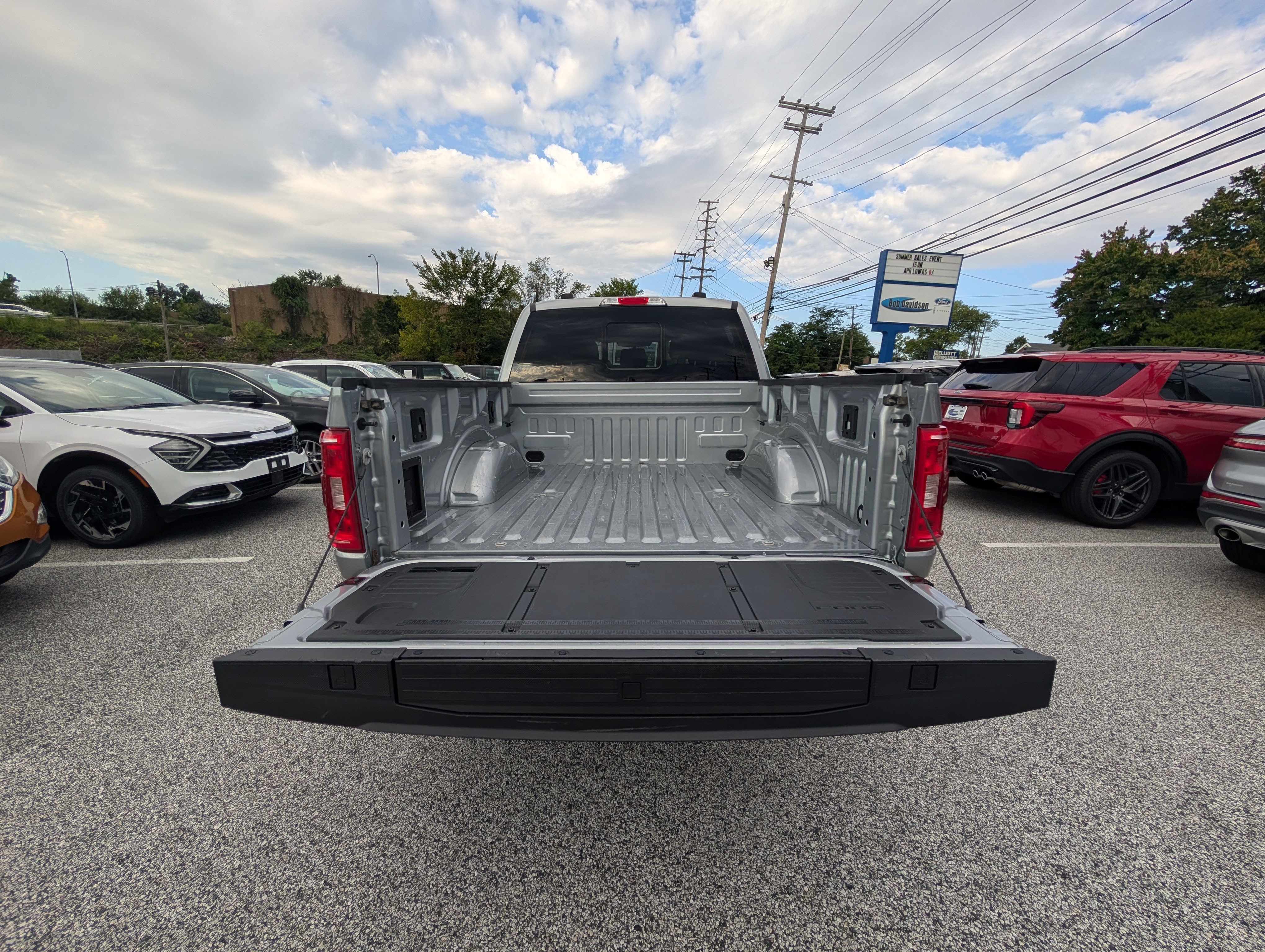 Certified 2023 Ford F150 XLT w/ Equipment Group 302A High AWD/4WD image 14