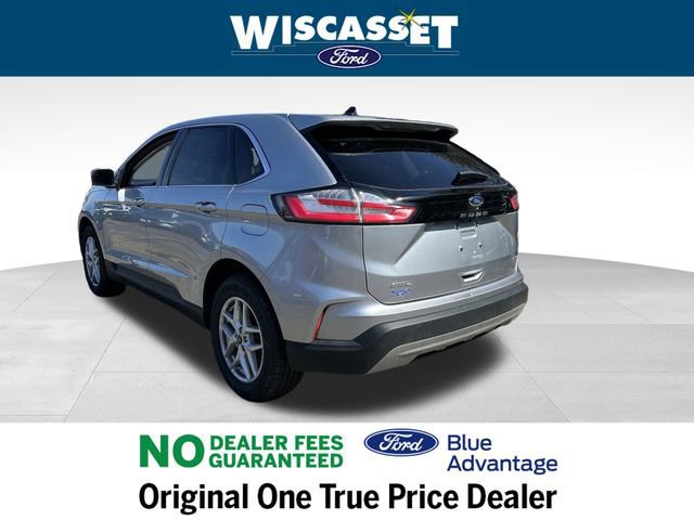 Certified 2024 Ford Edge SEL image 3
