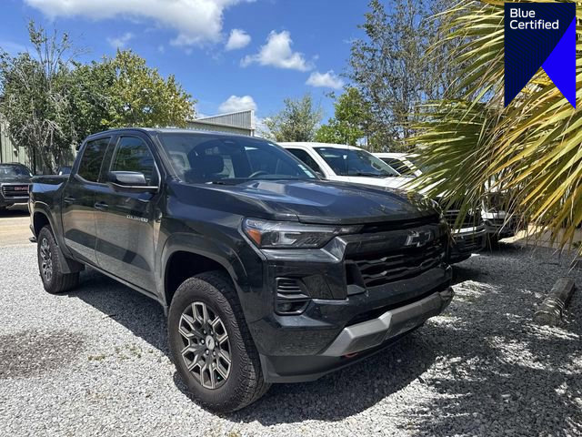 Used 2024 Chevrolet Colorado Z71 w/ Z71 Convenience Package 2 image 1