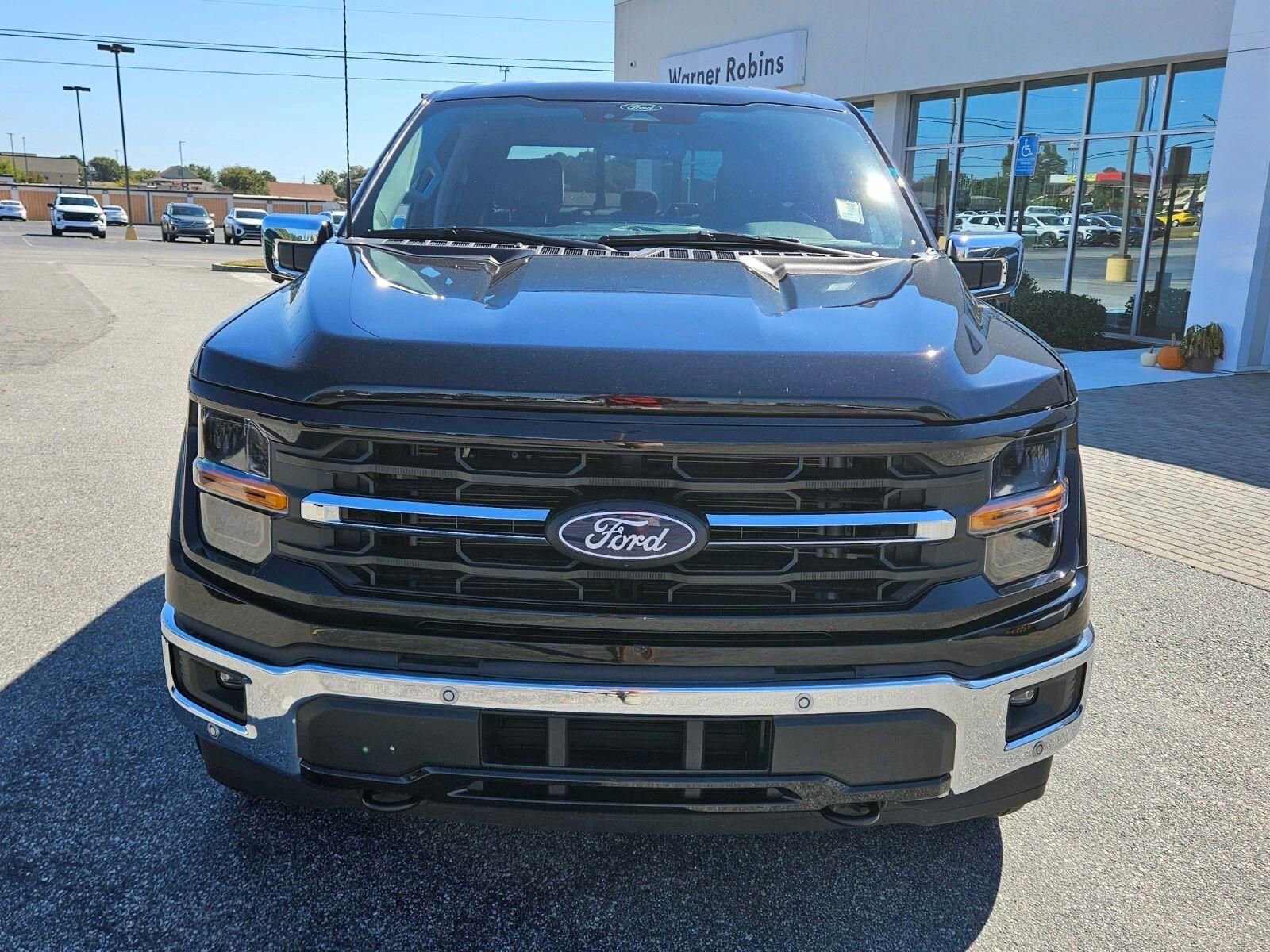 Certified 2024 Ford F150 XLT w/ Equipment Group 302A MID image 8