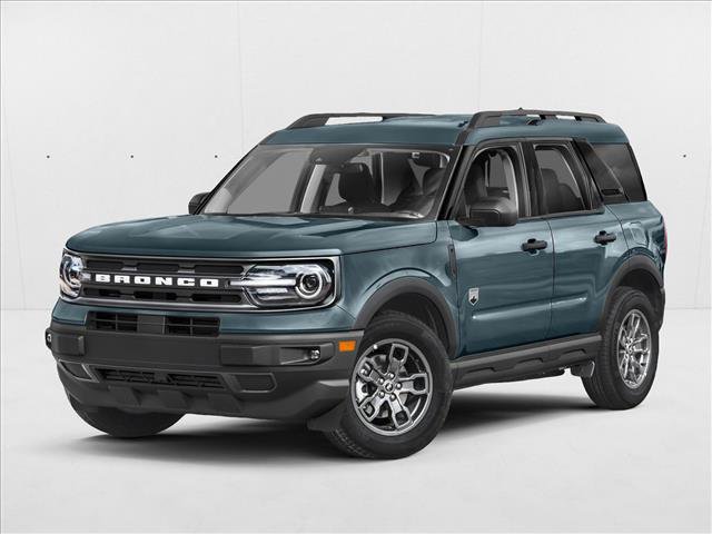 Certified 2023 Ford Bronco Sport Big Bend AWD/4WD video 1
