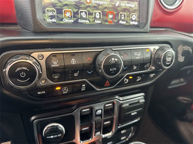 Used 2020 Jeep Wrangler Unlimited Rubicon image 22