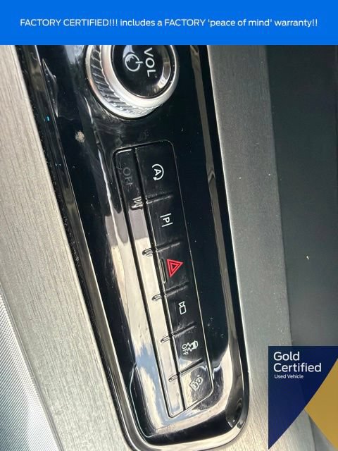 Certified 2025 Ford Expedition Max Platinum w/ Driver's Package AWD/4WD image 59