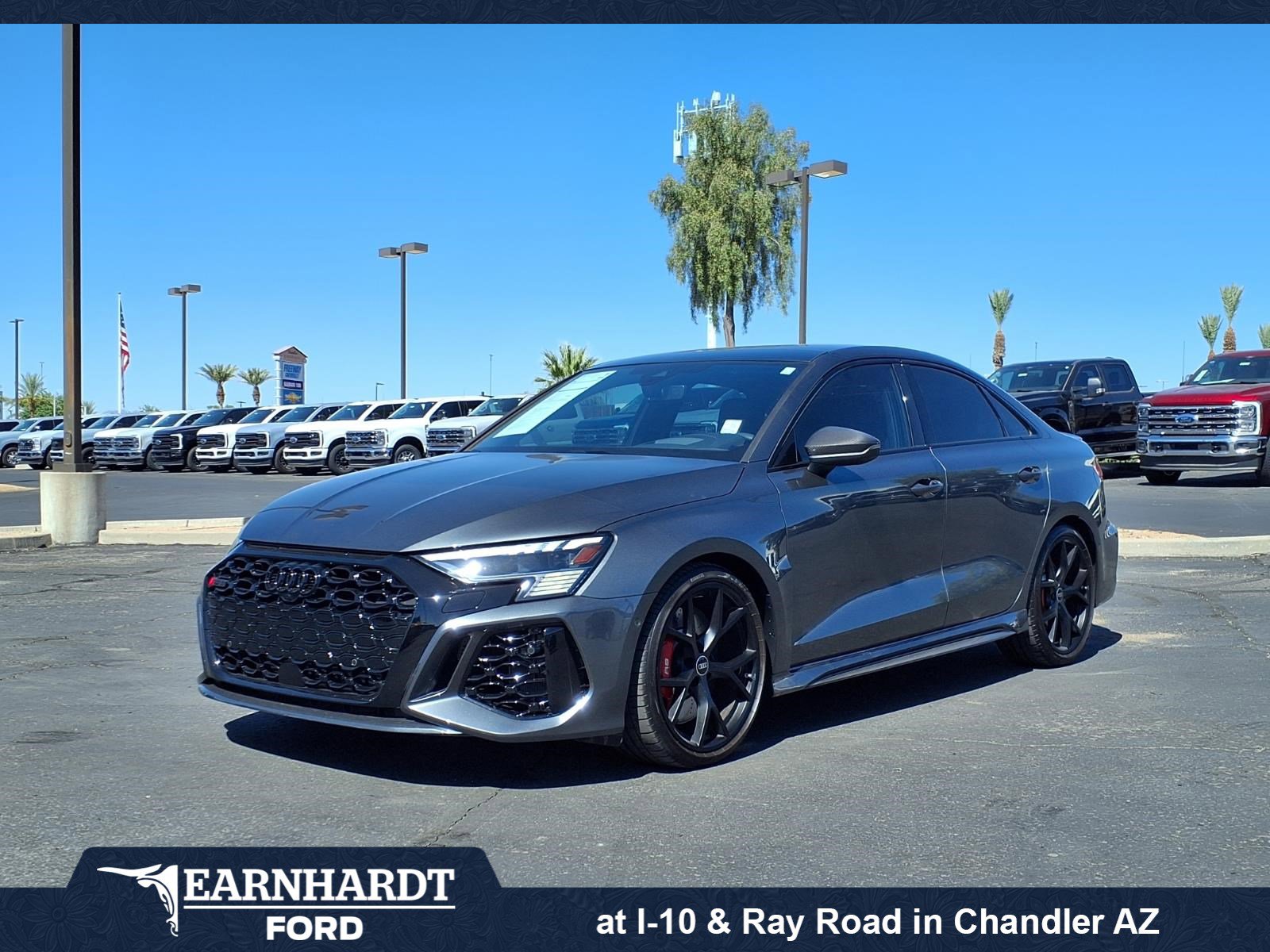 Used 2024 Audi RS 3 AWD/4WD image 1