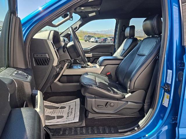 Certified 2019 Ford F150 Lariat AWD/4WD image 19
