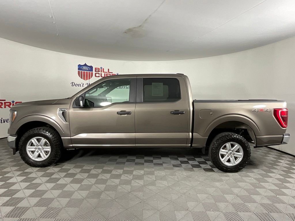 Certified 2023 Ford F150 XLT w/ Trailer Tow Package AWD/4WD image 6