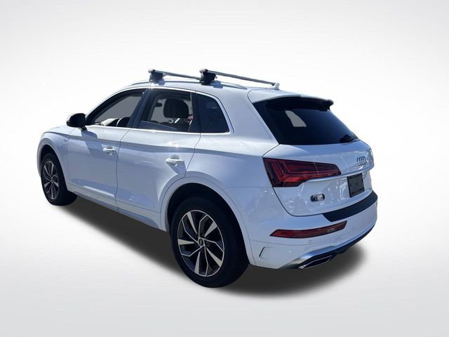 Used 2024 Audi Q5 2.0T Premium Plus image 3