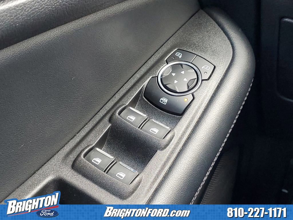 Certified 2024 Ford Edge SEL w/ Convenience Package image 17