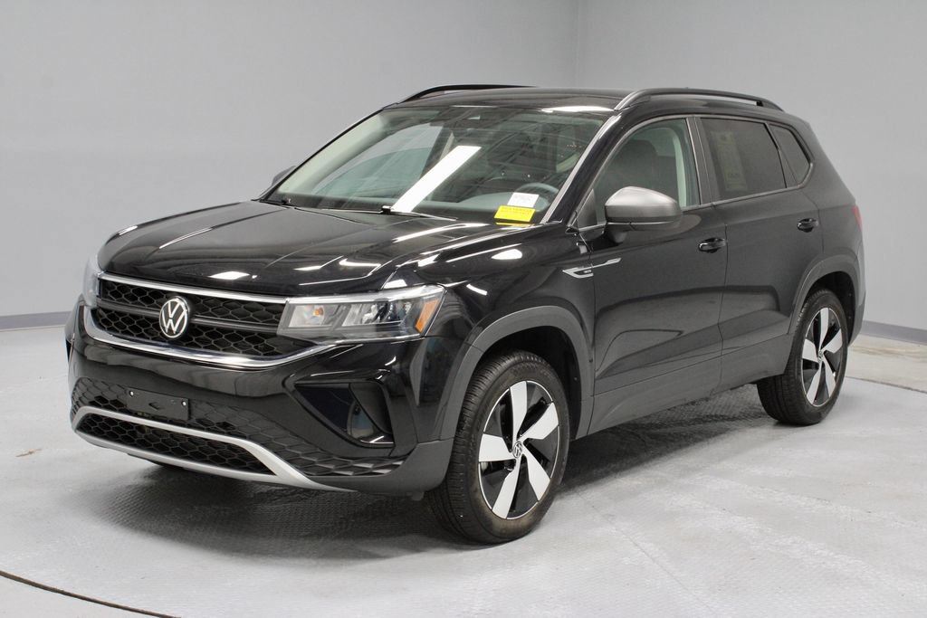 Used 2024 Volkswagen Taos S AWD/4WD image 8