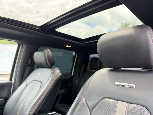 Certified 2020 Ford F450 Platinum w/ FX4 Off-Road Package AWD/4WD image 8