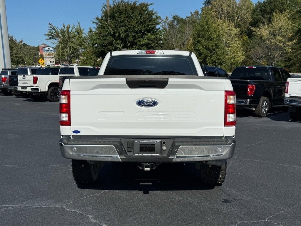 Certified 2023 Ford F150 XL w/ XL Chrome Appearance Package image 5