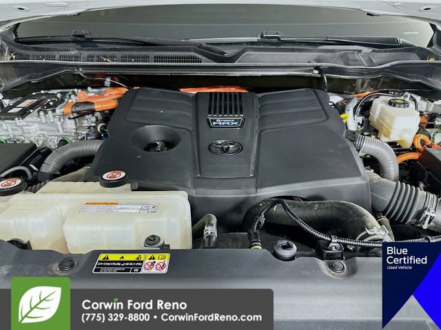 Used 2023 Toyota Tundra Limited w/ TRD Off-Road Package AWD/4WD image 37
