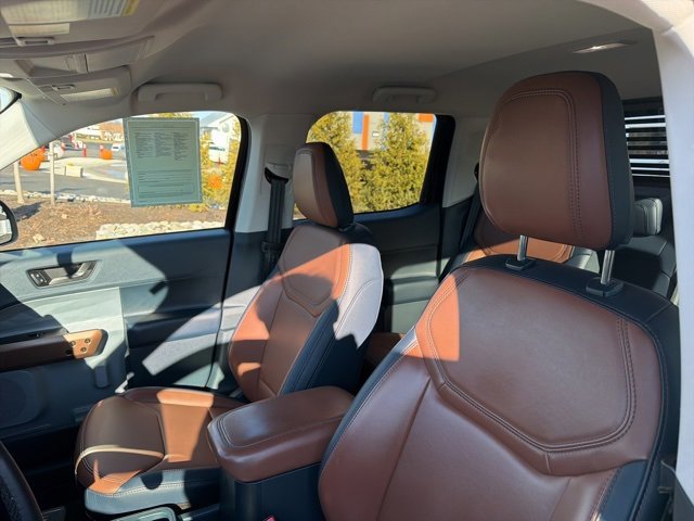 Certified 2023 Ford Maverick Lariat w/ Equipment Group 500A Standard image 17