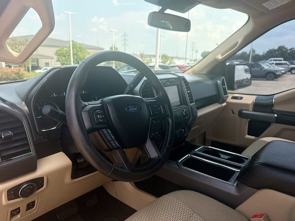 Certified 2020 Ford F150 XLT w/ Equipment Group 302A Luxury AWD/4WD image 10