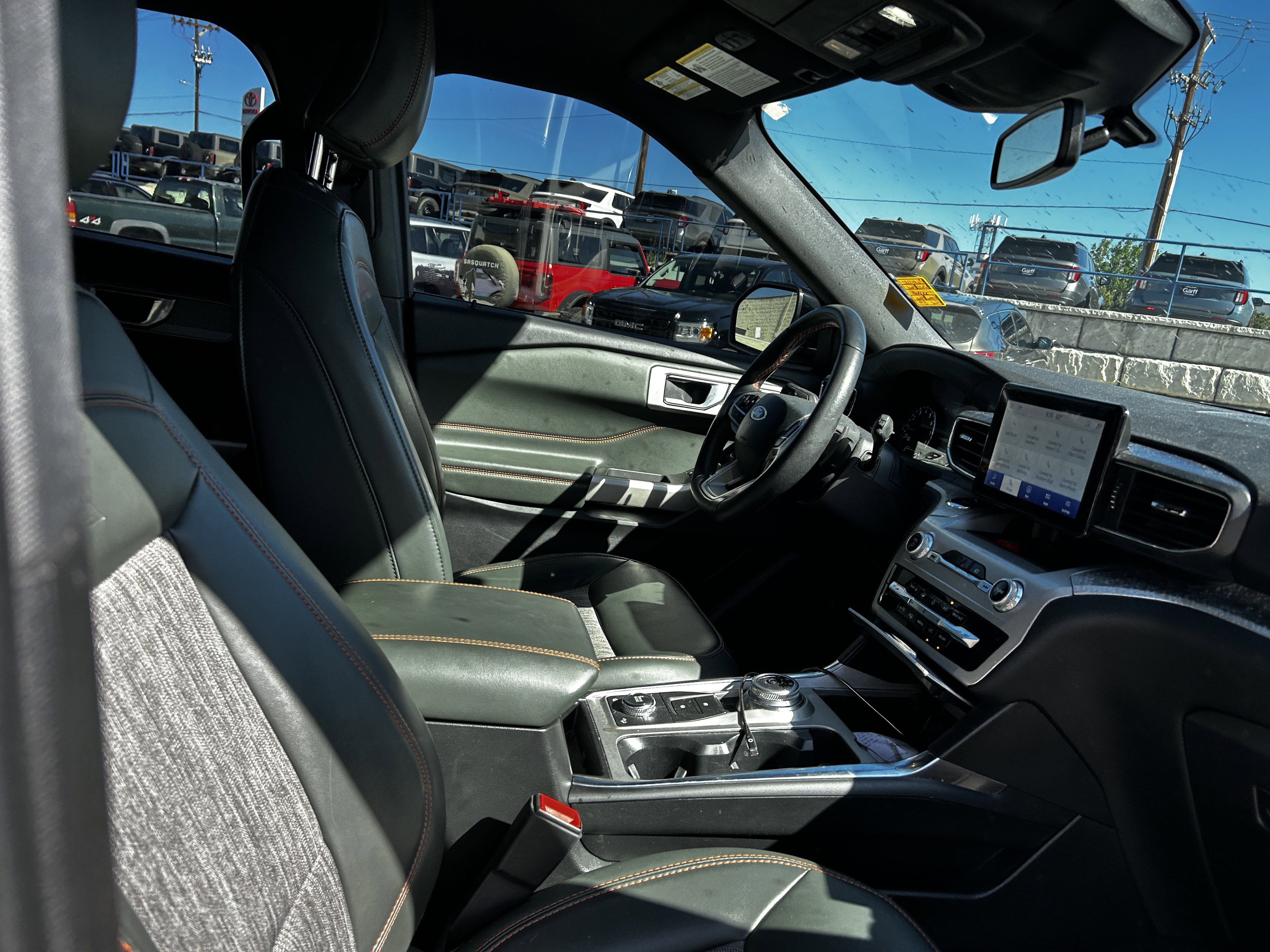 Certified 2023 Ford Explorer Timberline w/ Timberline Technology Package AWD/4WD image 13