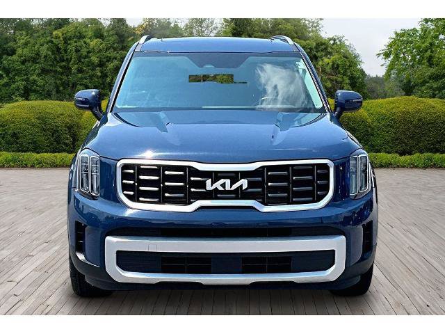 Used 2025 Kia Telluride S FWD image 2