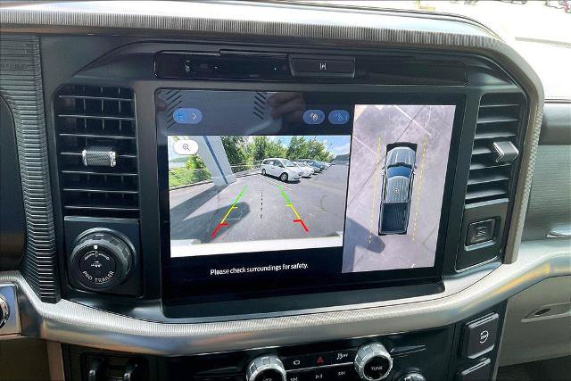 Certified 2025 Ford F150 Platinum w/ Equipment Group 703A Plus AWD/4WD image 21