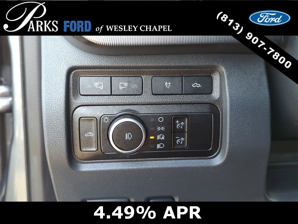 Certified 2024 Ford F250 Platinum image 28