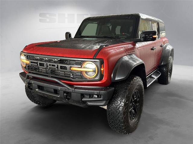 Certified 2024 Ford Bronco Raptor AWD/4WD image 14