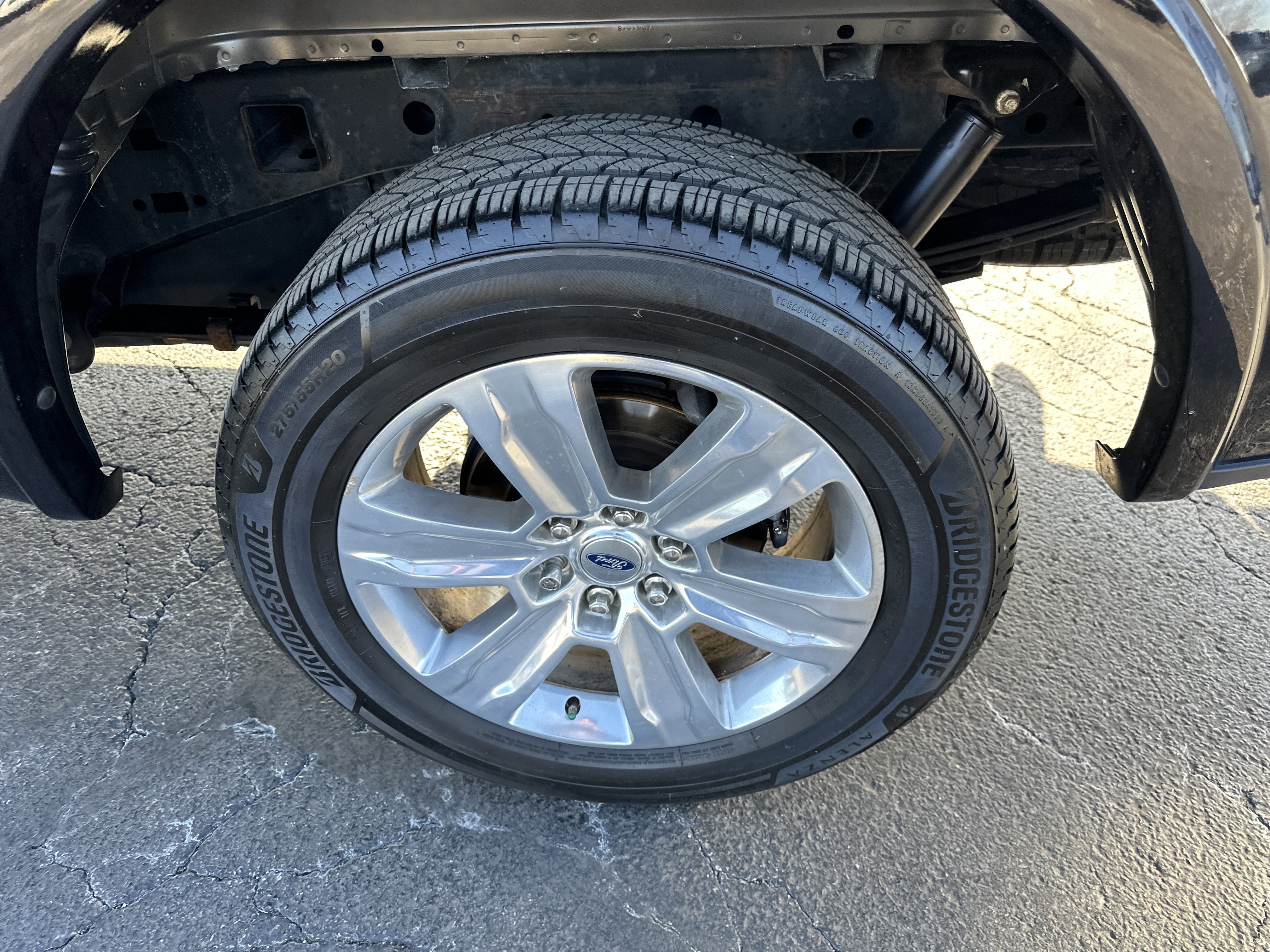 Certified 2020 Ford F150 Platinum w/ Equipment Group 701A Luxury image 10