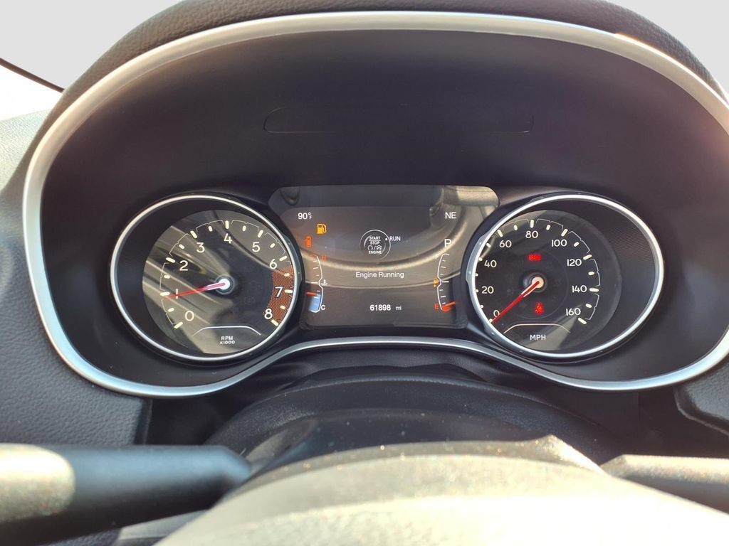 Used 2021 Jeep Compass Latitude FWD image 18