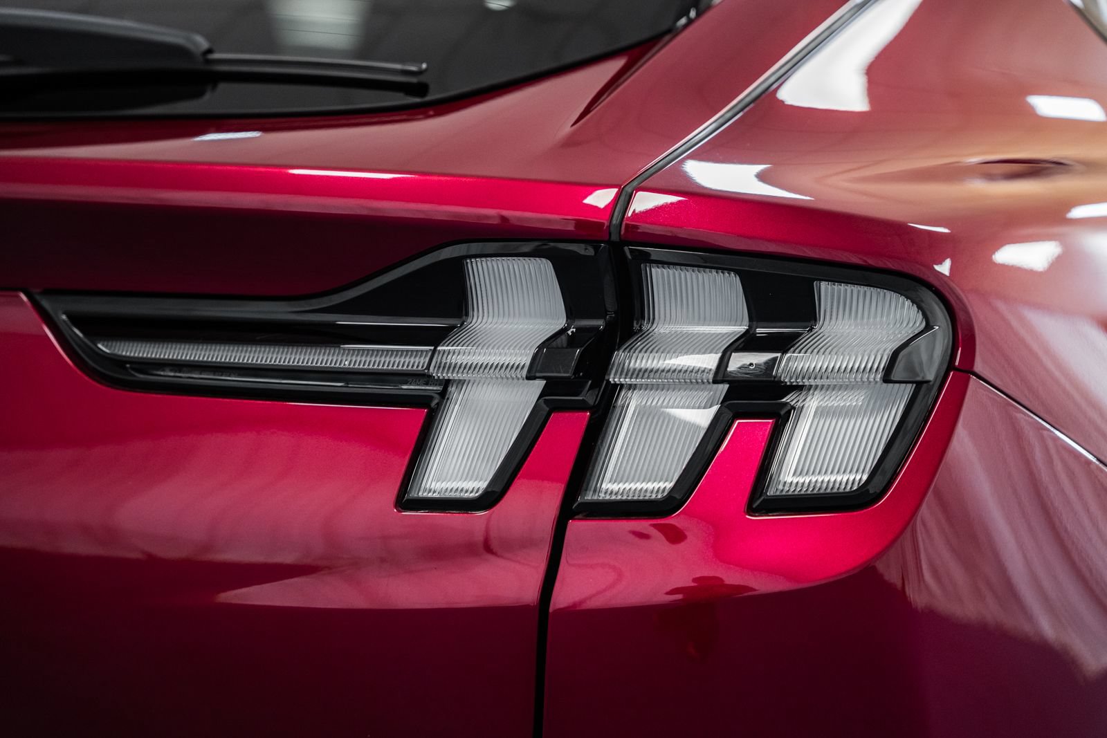 Certified 2025 Ford Mustang Mach-E GT AWD/4WD image 7