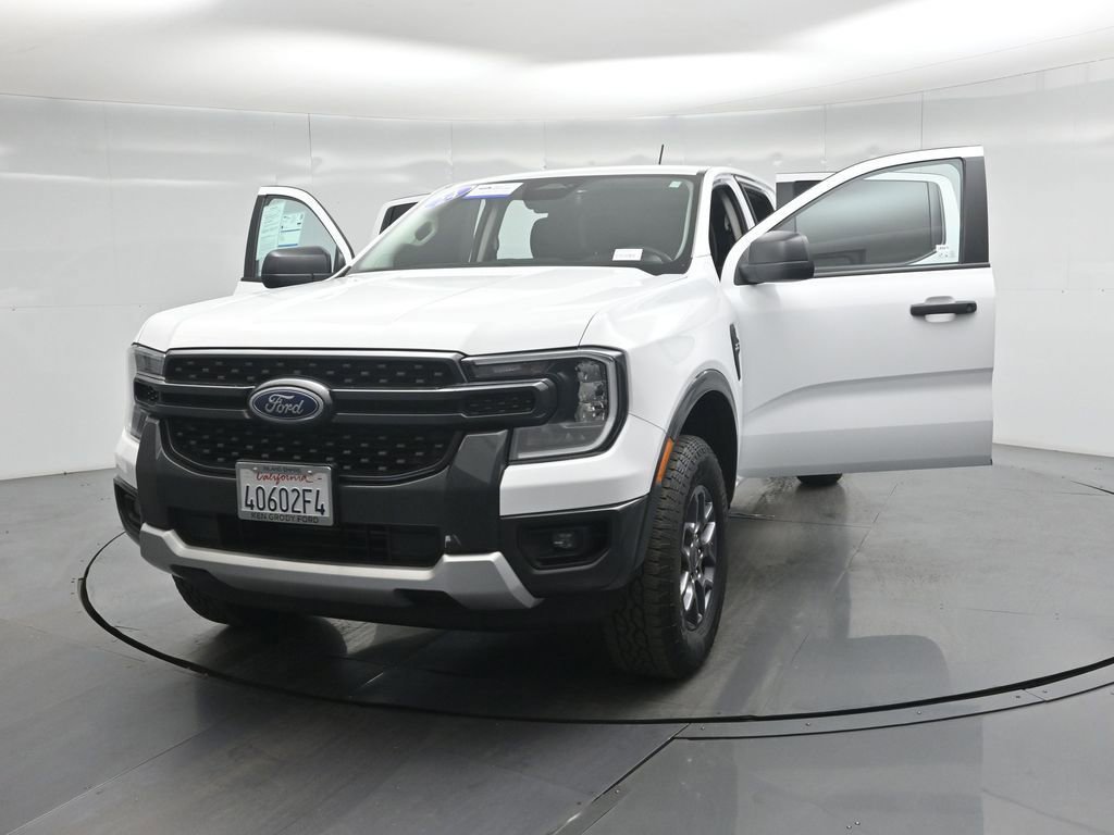 Certified 2024 Ford Ranger XLT image 51