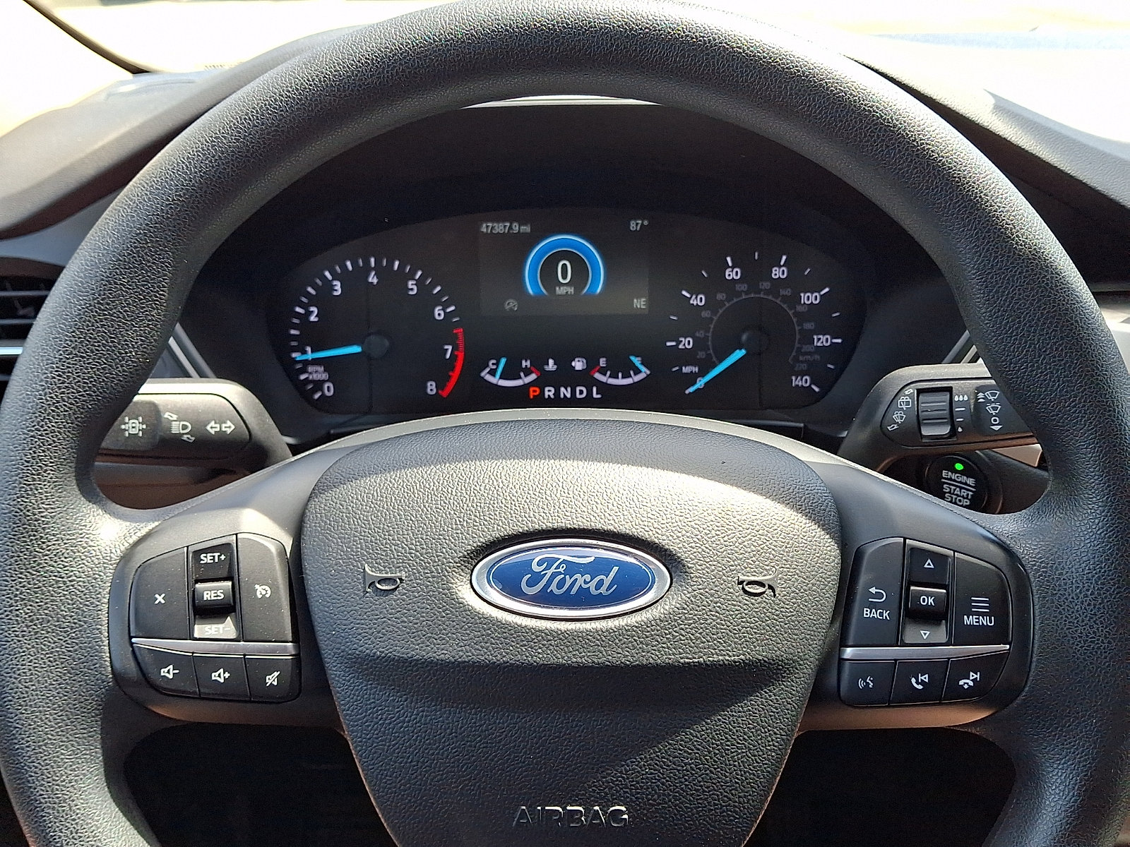 Certified 2020 Ford Escape SE AWD/4WD image 21