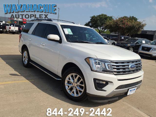 Certified 2020 Ford Expedition XLT w/ Equipment Group 202A