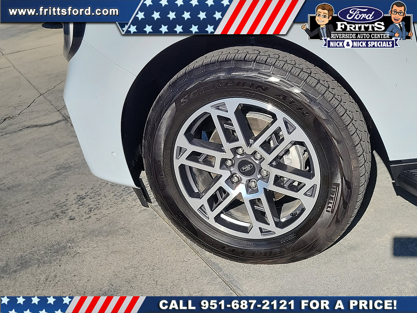 Certified 2025 Ford Expedition Active AWD/4WD image 20