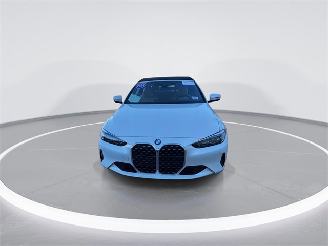 Used 2024 BMW 430i Convertible w/ Premium Package image 8