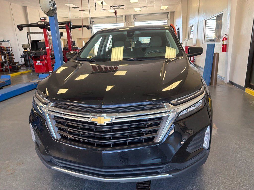 Used 2022 Chevrolet Equinox LT FWD image 9