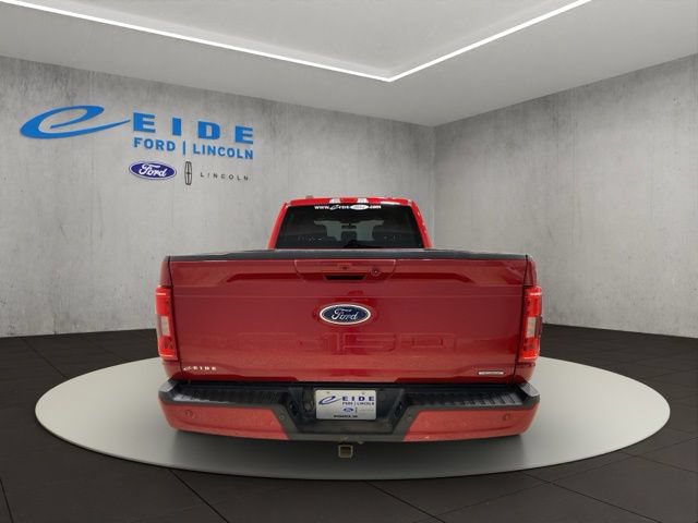 Certified 2021 Ford F150 XLT w/ Equipment Group 302A High AWD/4WD image 9