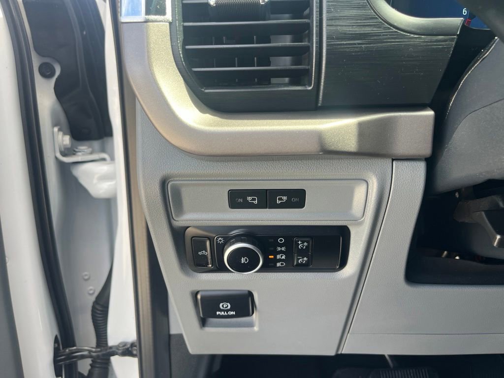 Certified 2024 Ford F150 XLT w/ Mobile Office Package RWD image 19
