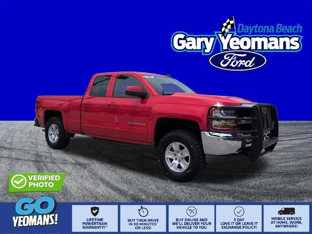 Used 2018 Chevrolet Silverado 1500 LT