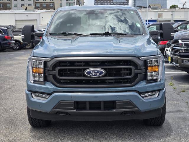 Certified 2023 Ford F150 XLT w/ Equipment Group 302A High AWD/4WD image 2