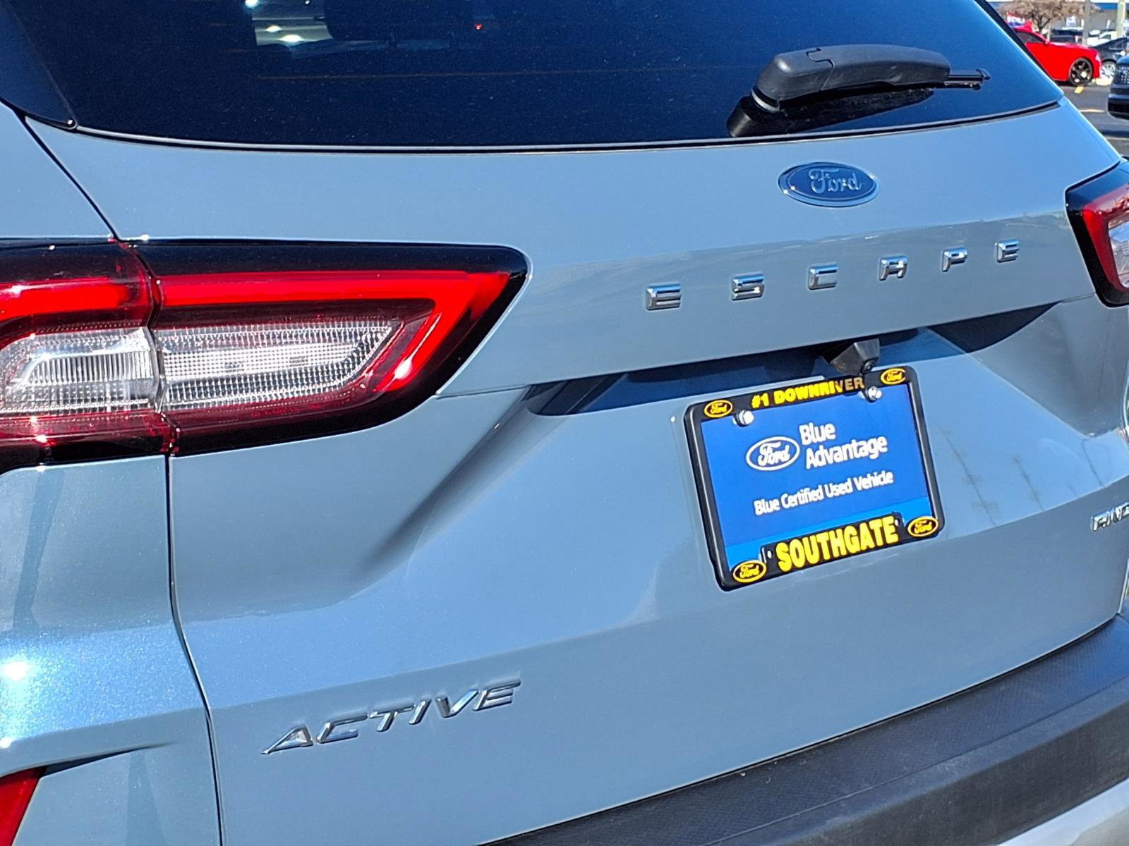 Certified 2023 Ford Escape Active image 25