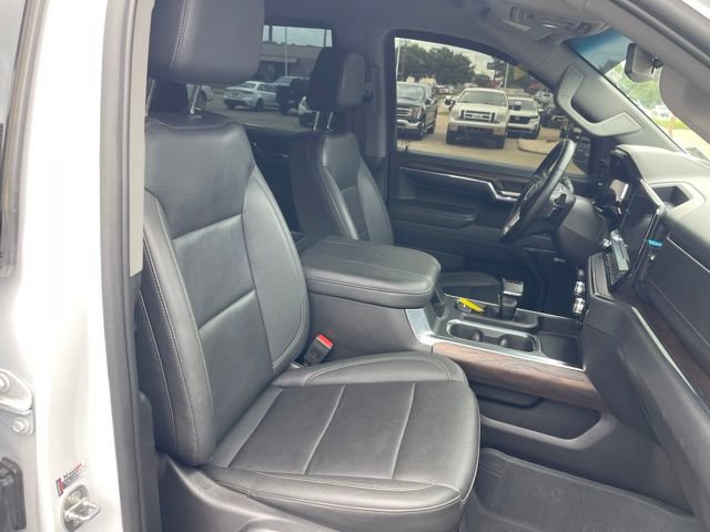 Used 2024 GMC Sierra 1500 SLT w/ SLT Premium Plus Package AWD/4WD image 21