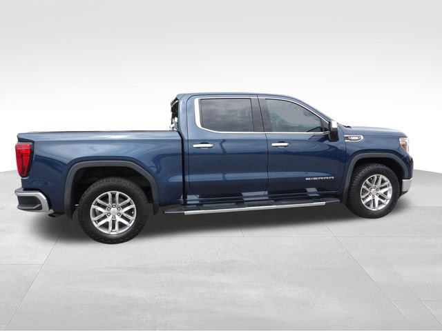 Used 2021 GMC Sierra 1500 SLT RWD image 9