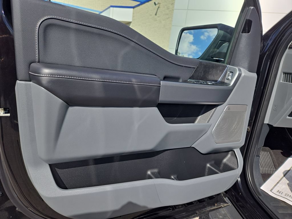 Certified 2025 Ford F150 Lightning Flash AWD/4WD image 15