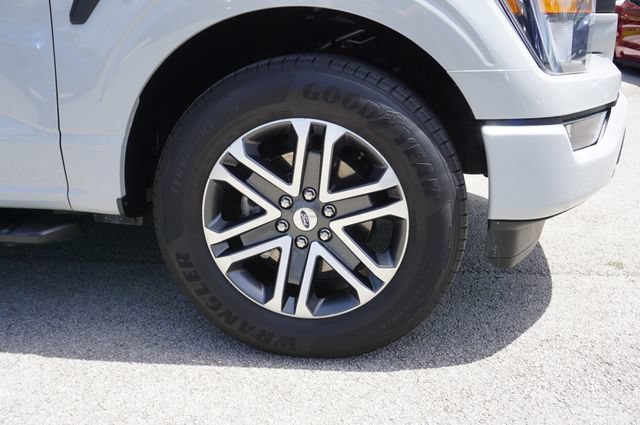 Certified 2023 Ford F150 XL w/ STX Appearance Package RWD image 17