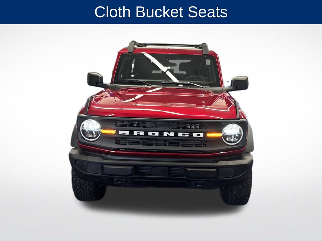 Certified 2026 Ford Bronco 2-Door AWD/4WD image 9
