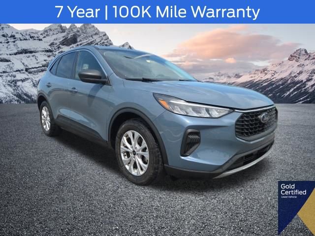 Certified 2023 Ford Escape Active w/ Cold Weather Package