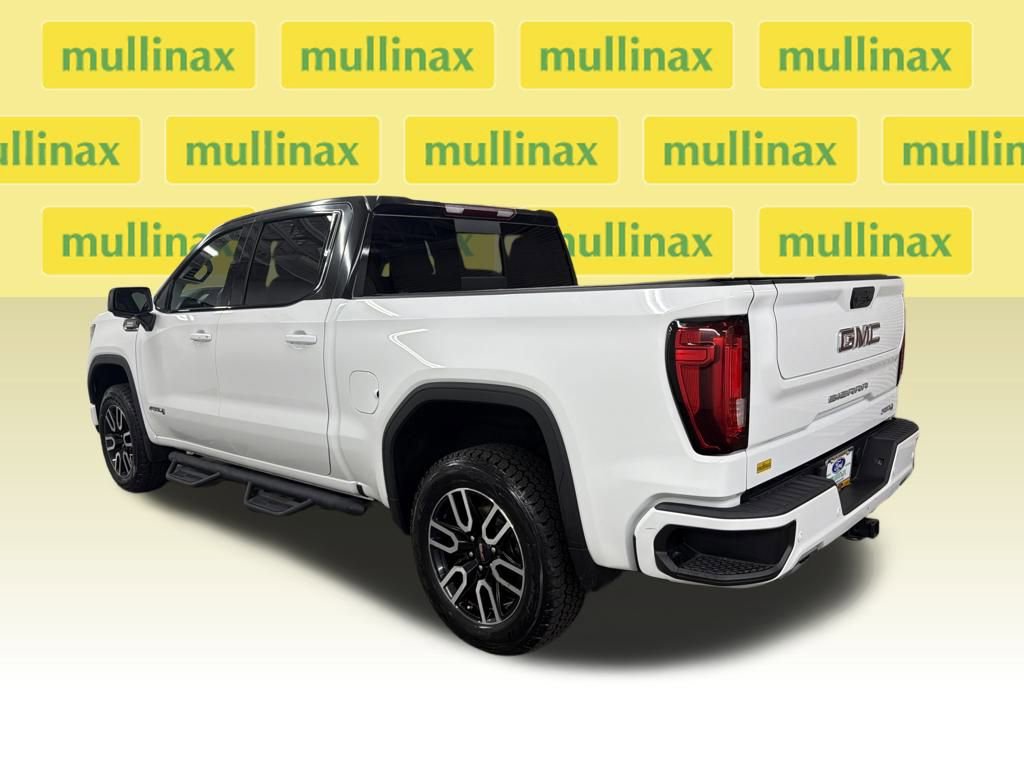 Used 2023 GMC Sierra 1500 AT4 w/ AT4 Premium Package image 2