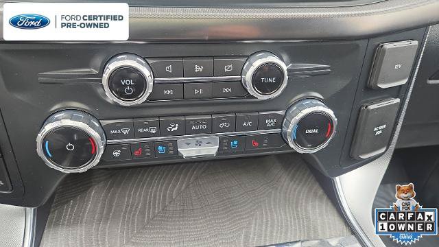 Certified 2022 Ford F150 Platinum w/ Equipment Group 701A High AWD/4WD image 16