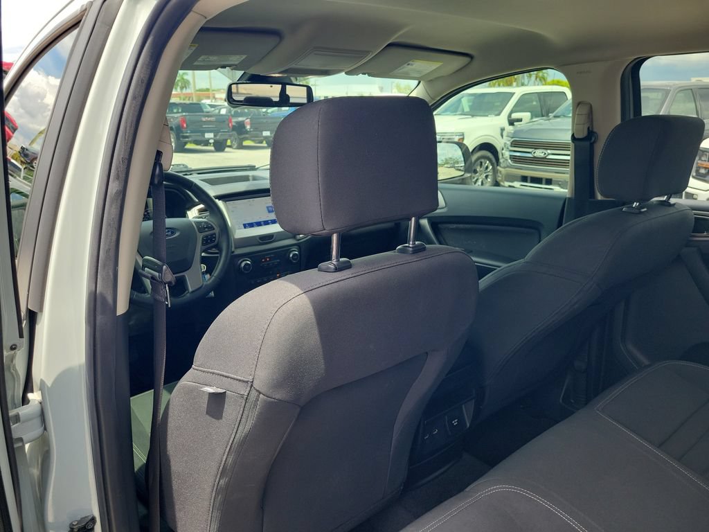 Certified 2023 Ford Ranger XLT w/ Equipment Group 302A High RWD image 11